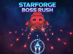 Spel Starforge-baas haast online