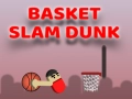 Spel Basket Slam Dunk online