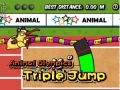 Spel Dierenolympiade: Driesprong online Spel Dierenolympiade: Driesprong online