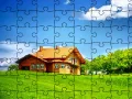 Spel Puzzel: Mooie uitzichten online Spel Puzzel: Mooie uitzichten online
