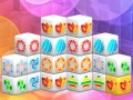 Spel Super Mahjong 3D online