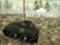 Spel Oorlog der Tanks online