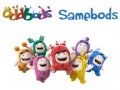 Spel Oddbods Zelfde Oddbods online