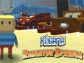 Spel Kogama: Radiator Springs online