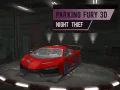 Spel Parkeerwoede 3D: Nacht Dief online