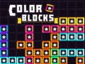 Spel Kleurige blokken online Spel Kleurige blokken online