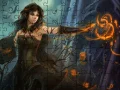 Spel Puzzel: Halloween online