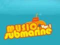 Spel Muziek Onderzeeër online Spel Muziek Onderzeeër online