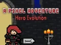 Spel De Evolutie van de Pixel Avonturenheld online