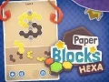 Spel Papierblokken Hexa online