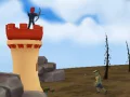 Spel Halloween Boogschutter 3D online