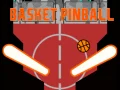 Spel Basket Pinball online