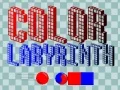 Spel Kleur Labyrint online