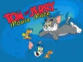 Spel Tom en Jerry: Muizenlabyrint online Spel Tom en Jerry: Muizenlabyrint online