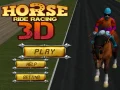 Spel Paardenrace 3D online