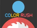 Spel Kleur Rush online Spel Kleur Rush online