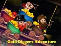 Spel Avontuur van de Goudzoekers online Spel Avontuur van de Goudzoekers online