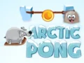 Spel Arctische Pong online