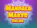 Spel Mandala Maker Online online Spel Mandala Maker Online online