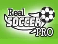 Spel Echte Voetbal Pro online