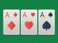 Spel Snelle Solitaire online