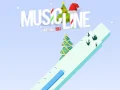 Spel Muzieklijn: Kerstmis online