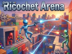 Spel Ricochet Arena online