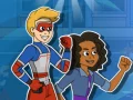 Spel De Avonturen van Kid Danger: Aardappelpaniek online