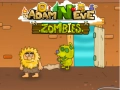 Spel Adam en Eva: Zombies online
