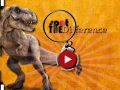 Spel Dinozaur Zoek het Verschil online Spel Dinozaur Zoek het Verschil online