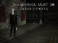 Spel Slenderman Moet Sterven: Stille Straten online Spel Slenderman Moet Sterven: Stille Straten online