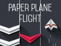 Spel Papieren Vliegtuig Vlucht online
