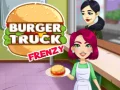 Spel Burgertruck Frenzy online Spel Burgertruck Frenzy online