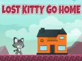 Spel Verloren kitten, ga naar huis online