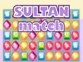 Spel Sultan Match online