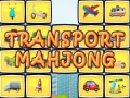 Spel Transport Mahjong online