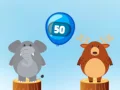 Spel Jungle Ballonnen online