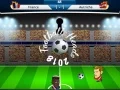 Spel Voetbalhoofden 2018 online