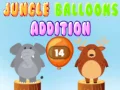 Spel Jungle Ballonnen Optellen online