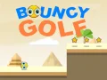 Spel Bouncy Golf online