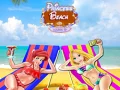 Spel Prinses Strand Kleding online