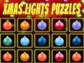Spel Kerstlichtpuzzels online Spel Kerstlichtpuzzels online