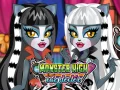 Spel Monster High Oren Dokter online