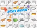 Spel Keuken Mahjong online