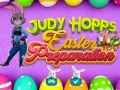 Spel Judy Hopps Paasvoorbereiding online