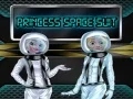 Spel Prinses Ruimtepak online