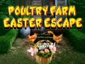 Spel Paasontsnapping van de Pluimveeboerderij online