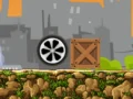 Spel Achterwiel van de auto online