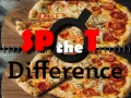 Spel Pizza Zoek het Verschil online Spel Pizza Zoek het Verschil online