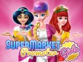 Spel Supermarkt Promotors Meisjes online